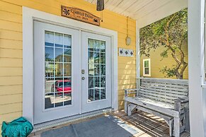 On-site Beach Bar: Sunny Perdido Key Cottage!