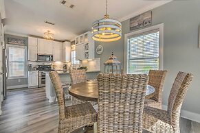 On-site Beach Bar: Sunny Perdido Key Cottage!