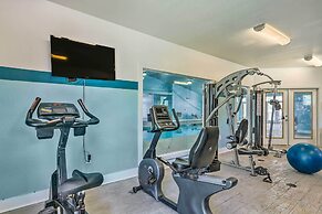 On-site Beach Bar: Sunny Perdido Key Cottage!