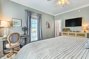 On-site Beach Bar: Sunny Perdido Key Cottage!