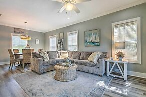 On-site Beach Bar: Sunny Perdido Key Cottage!