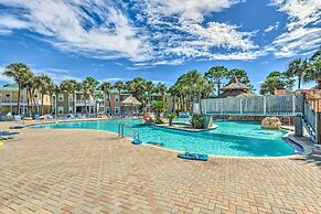 On-site Beach Bar: Sunny Perdido Key Cottage!