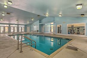 On-site Beach Bar: Sunny Perdido Key Cottage!