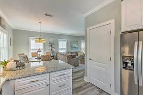 On-site Beach Bar: Sunny Perdido Key Cottage!