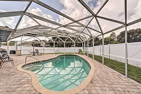 Sunny Port Charlotte Family Retreat: 3 Mi to Beach