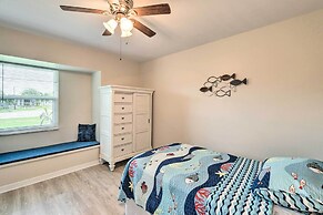 Sunny Port Charlotte Family Retreat: 3 Mi to Beach