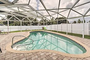 Sunny Port Charlotte Family Retreat: 3 Mi to Beach