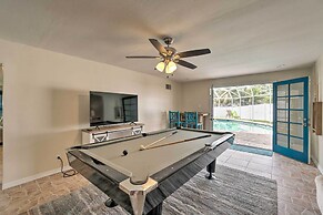 Sunny Port Charlotte Family Retreat: 3 Mi to Beach