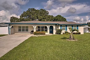 Sunny Port Charlotte Family Retreat: 3 Mi to Beach