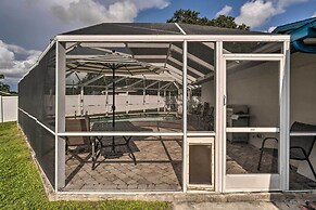 Sunny Port Charlotte Family Retreat: 3 Mi to Beach