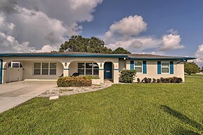 Sunny Port Charlotte Family Retreat: 3 Mi to Beach