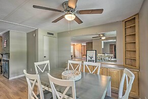 Suwannee Riverfront Home: Grill, Near Springs