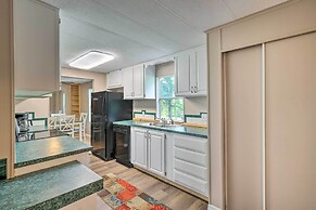 Suwannee Riverfront Home: Grill, Near Springs