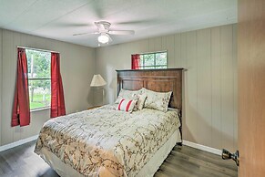 Suwannee Riverfront Home: Grill, Near Springs