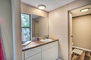 Suwannee Riverfront Home: Grill, Near Springs