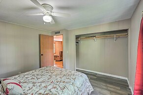 Suwannee Riverfront Home: Grill, Near Springs