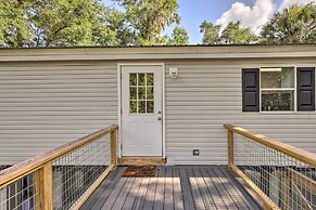 Suwannee Riverfront Home: Grill, Near Springs
