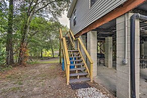 Suwannee Riverfront Home: Grill, Near Springs