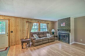 Suwannee Riverfront Home: Grill, Near Springs