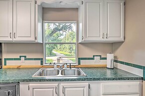 Suwannee Riverfront Home: Grill, Near Springs