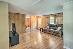 Suwannee Riverfront Home: Grill, Near Springs