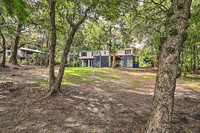 Suwannee Riverfront Home: Grill, Near Springs