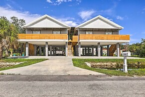 Tampa House w/ Patio, Near Downtown & Beaches!