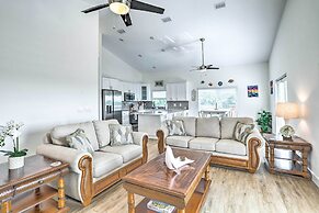 Tampa House w/ Patio, Near Downtown & Beaches!