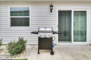 The Villages Home w/ Golf Cart & Community Pools!