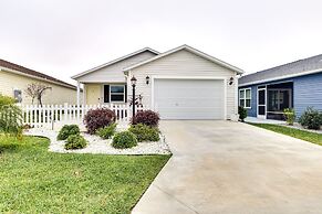 The Villages Home w/ Golf Cart & Community Pools!