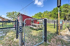 The Clubhouse - Lady Lake Farm Getaway!