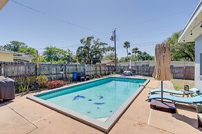 Titusville Vacation Rental w/ Private Pool!