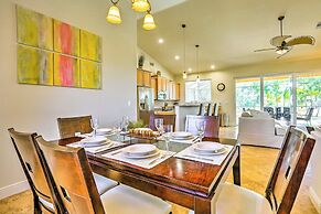 Hot Tub & Pool: Tropical Retreat in Cape Coral!