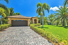 Hot Tub & Pool: Tropical Retreat in Cape Coral!