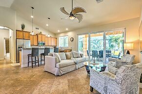 Hot Tub & Pool: Tropical Retreat in Cape Coral!