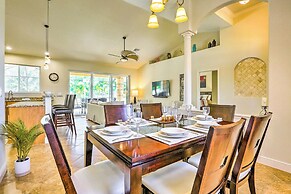 Hot Tub & Pool: Tropical Retreat in Cape Coral!