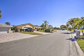 Tropical Apollo Beach House w/ Pool & Dock!