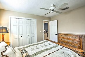 Tropical Apollo Beach House w/ Pool & Dock!