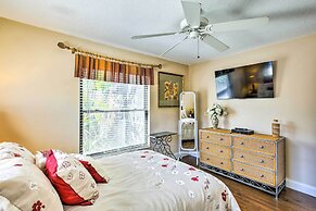 Tropical Apollo Beach House w/ Pool & Dock!