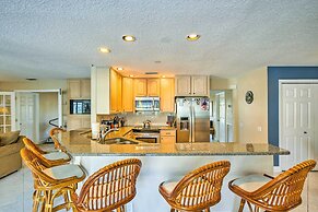 Tropical Apollo Beach House w/ Pool & Dock!