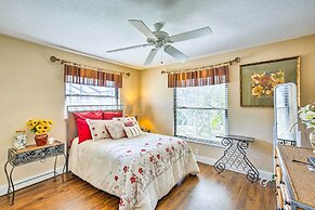 Tropical Apollo Beach House w/ Pool & Dock!