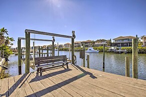 Tropical Apollo Beach House w/ Pool & Dock!