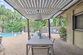 2 Mi to Beach: Updated & Private Oakland Park Gem!