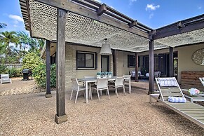 2 Mi to Beach: Updated & Private Oakland Park Gem!