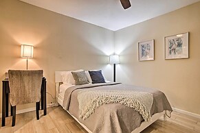 2 Mi to Beach: Updated & Private Oakland Park Gem!