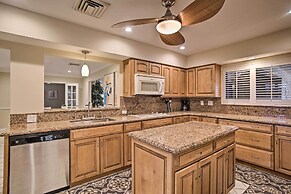 2 Mi to Beach: Updated & Private Oakland Park Gem!