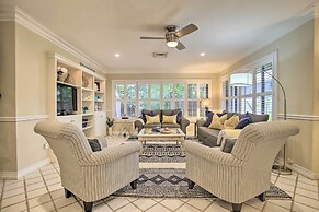 2 Mi to Beach: Updated & Private Oakland Park Gem!