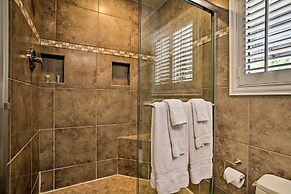 2 Mi to Beach: Updated & Private Oakland Park Gem!