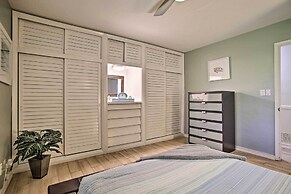 2 Mi to Beach: Updated & Private Oakland Park Gem!