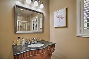 2 Mi to Beach: Updated & Private Oakland Park Gem!